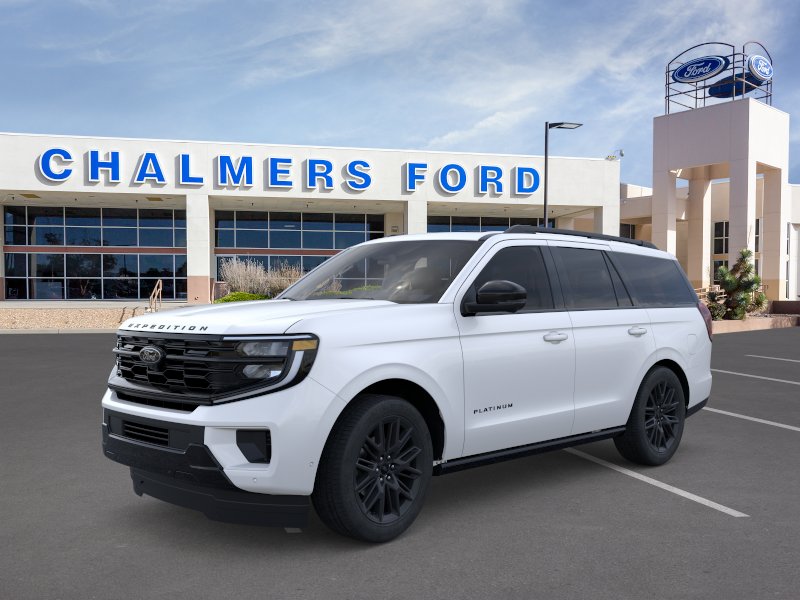 2026 Ford Expedition Platinum 4x4's photo