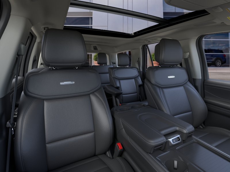 New 2026 Agate Black Metallic Ford Platinum® image 32