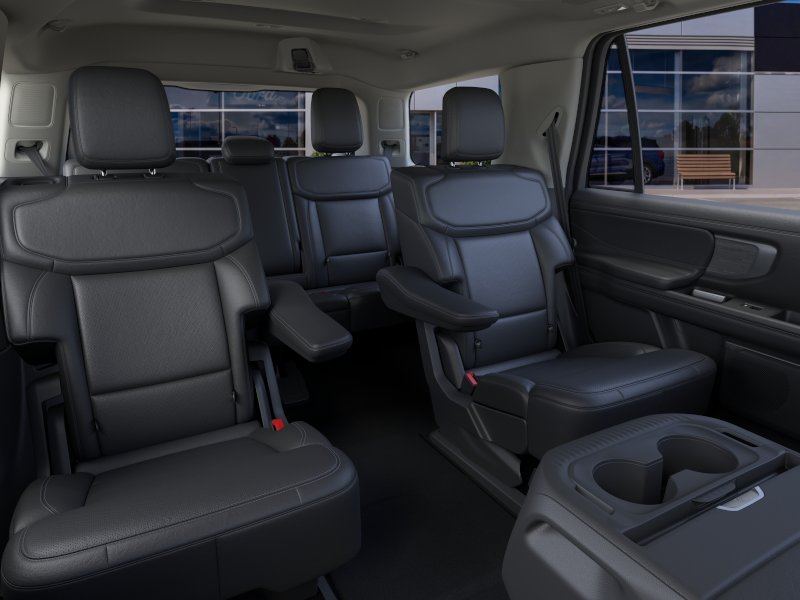 New 2026 Agate Black Metallic Ford Platinum® image 33