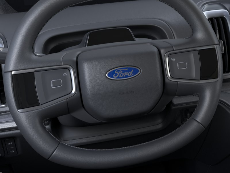 New 2026 Agate Black Metallic Ford Platinum® image 34