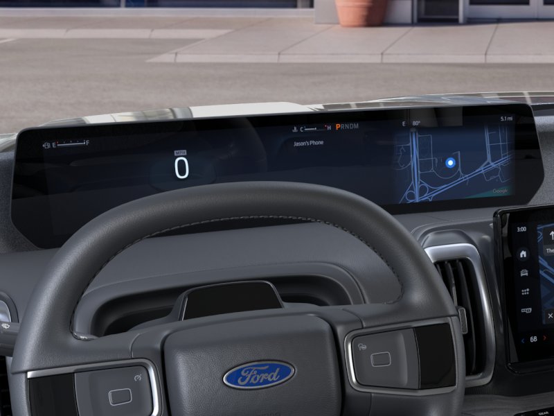 New 2026 Agate Black Metallic Ford Platinum® image 35