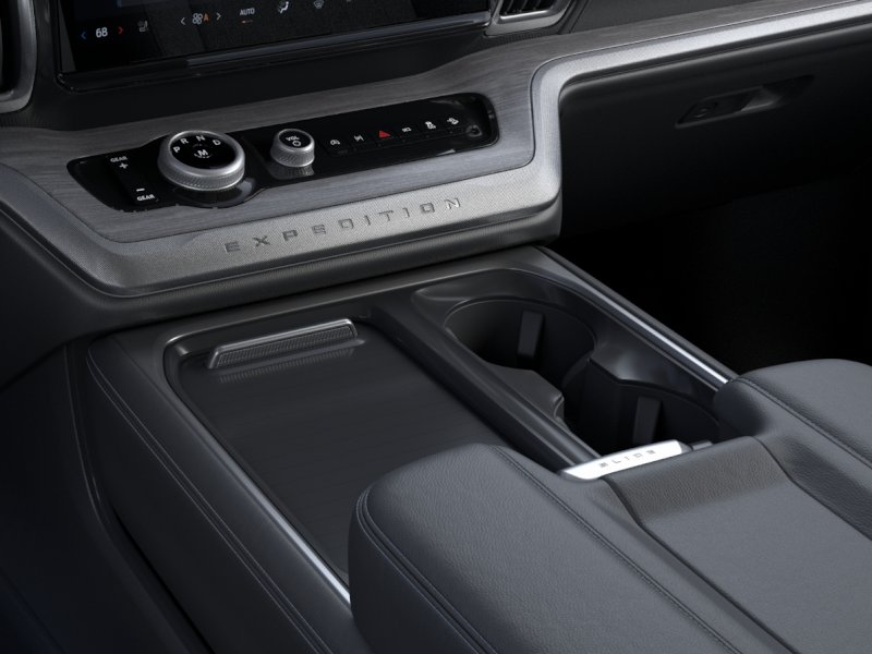New 2026 Agate Black Metallic Ford Platinum® image 37