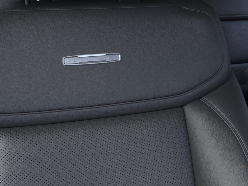 New 2026 Agate Black Metallic Ford Platinum® image 38
