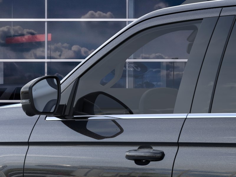 New 2026 Agate Black Metallic Ford Platinum® image 42