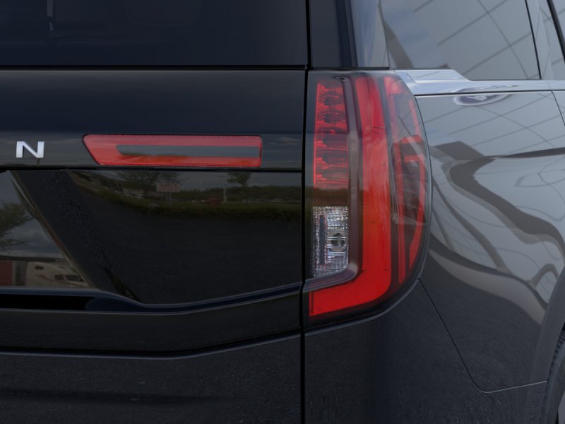 New 2026 Agate Black Metallic Ford Platinum® image 43