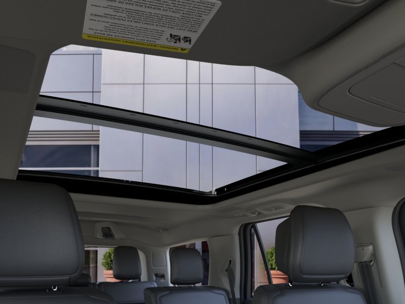 New 2026 Agate Black Metallic Ford Platinum® image 44