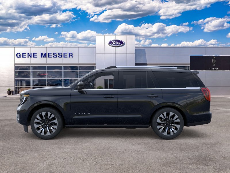 New 2026 Agate Black Metallic Ford Platinum® image 25