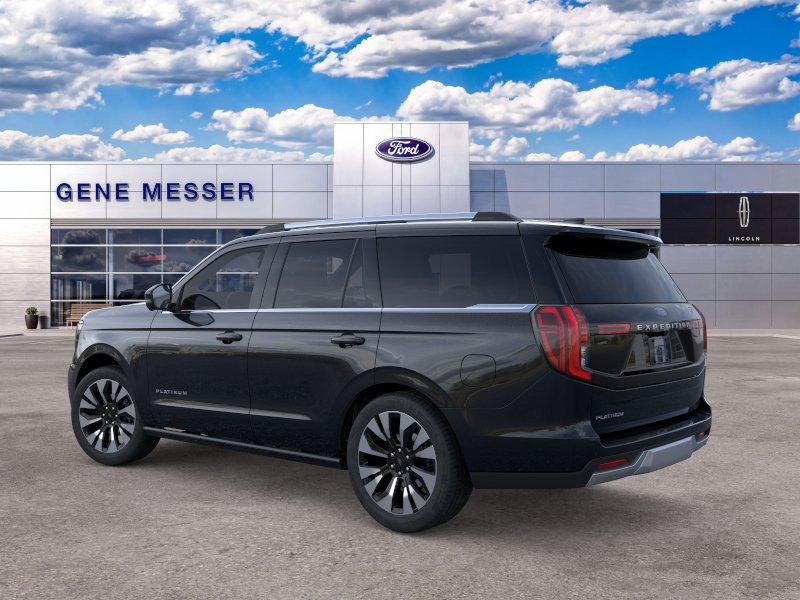 New 2026 Agate Black Metallic Ford Platinum® image 26