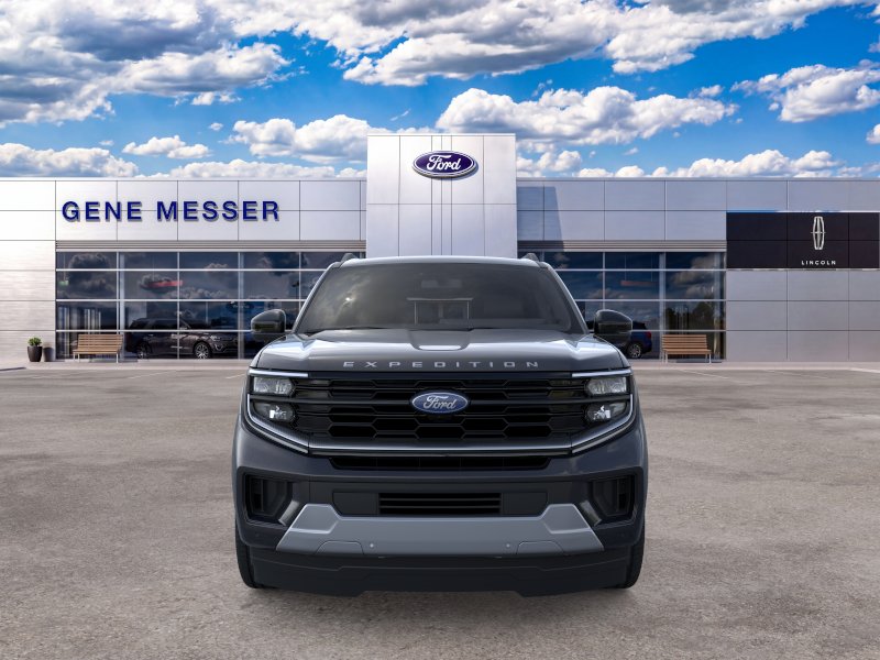 New 2026 Agate Black Metallic Ford Platinum® image 28