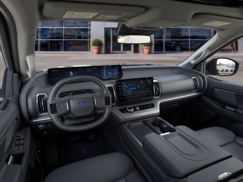 New 2026 Agate Black Metallic Ford Platinum® image 31