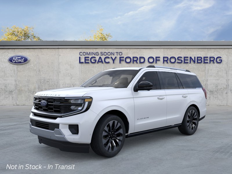 2026 Ford Expedition Platinum