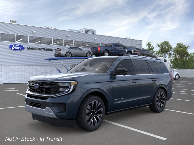 2026 Ford Expedition's photo