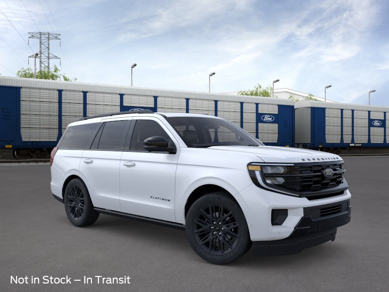 2026 Ford Expedition Platinum 4x4's photo
