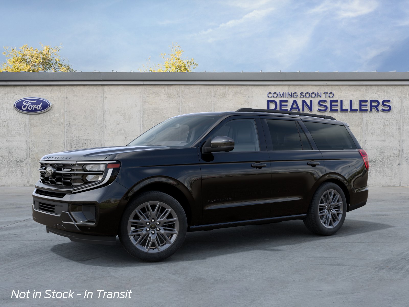 2027 Ford Expedition Platinum