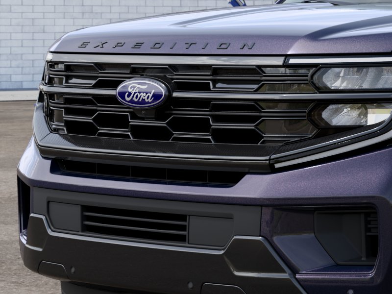 New 2027 Blue Ember Metallic Ford Platinum image 40