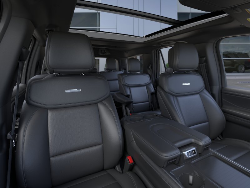 New 2026 Star White Metallic Tri-Coat Ford Platinum® image 32