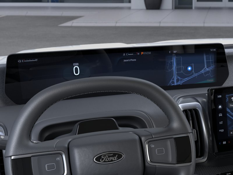 New 2026 Star White Metallic Tri-Coat Ford Platinum® image 35