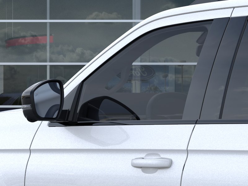 New 2026 Star White Metallic Tri-Coat Ford Platinum® image 42