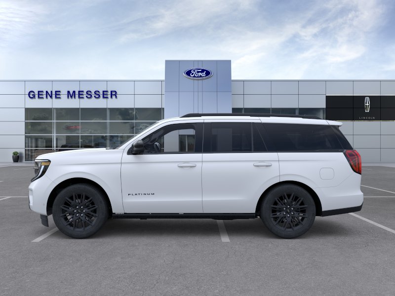 New 2026 Star White Metallic Tri-Coat Ford Platinum® image 25