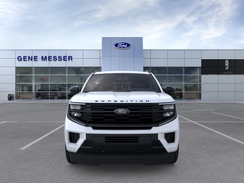 New 2026 Star White Metallic Tri-Coat Ford Platinum® image 28