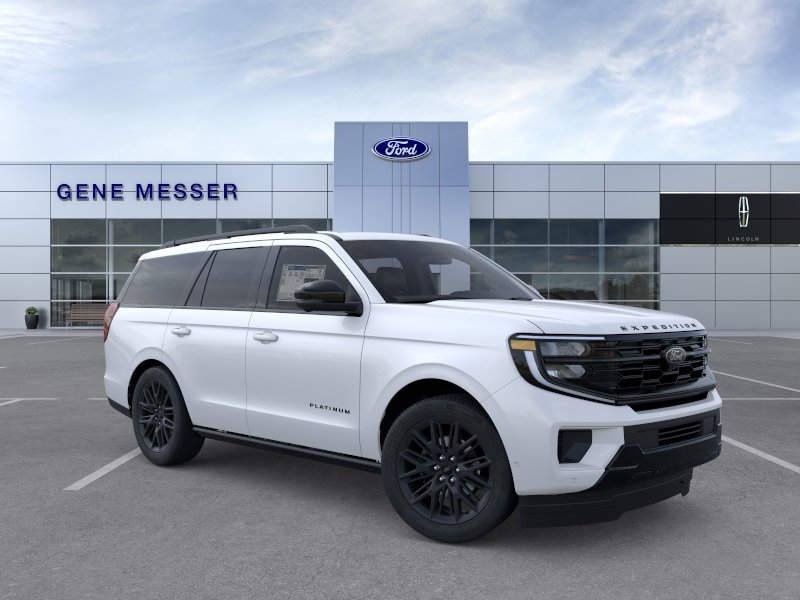 New 2026 Star White Metallic Tri-Coat Ford Platinum® image 29
