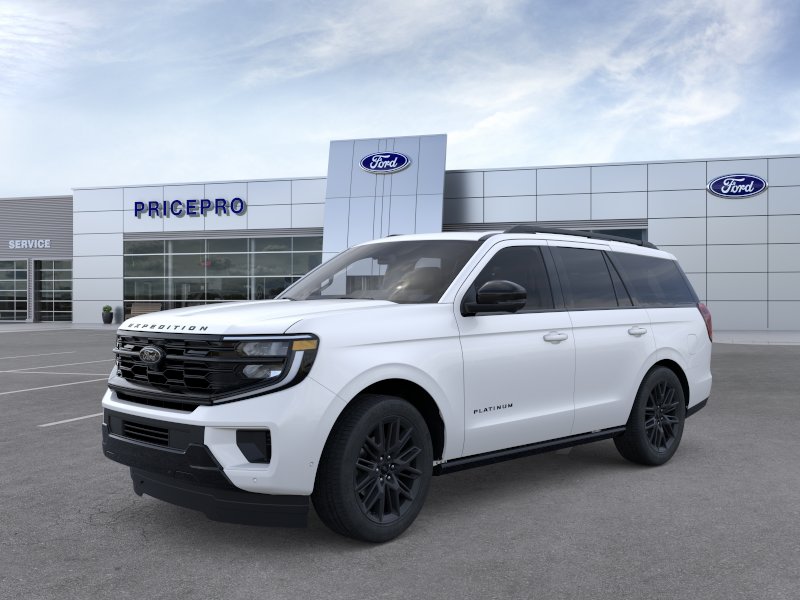2026 Ford Expedition Platinum 4x4's photo