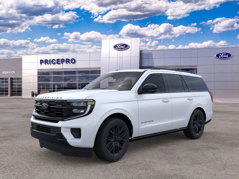 2026 Ford Expedition Platinum
