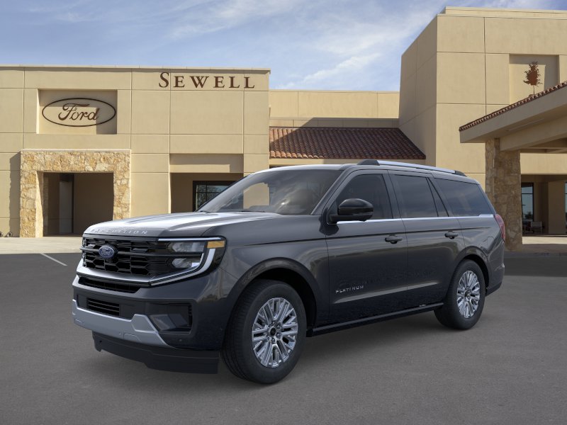 2026 Ford Expedition Platinum 4x4's photo