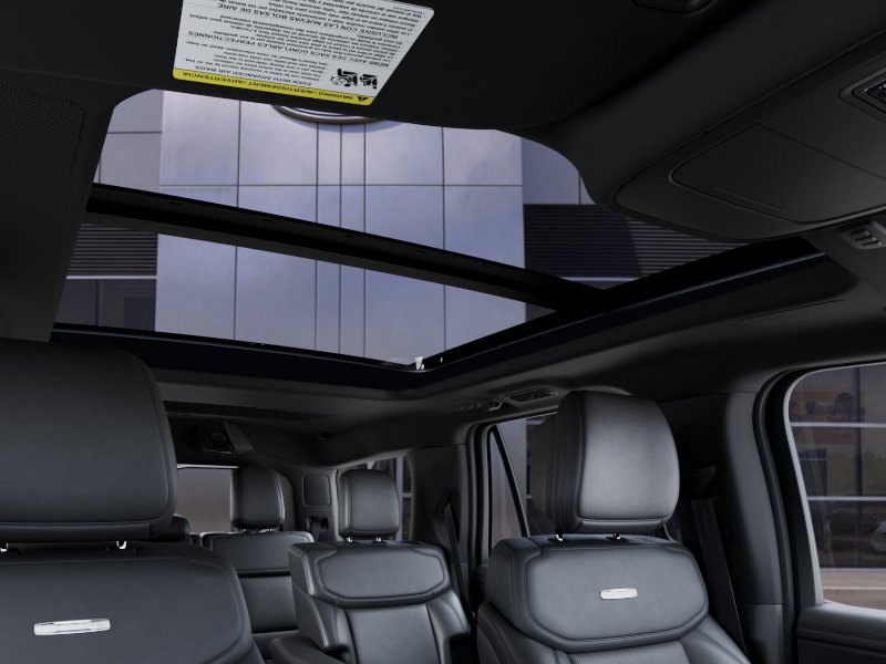 New 2027 Glacier Gray Metallic Tri-Coat Ford Platinum image 45