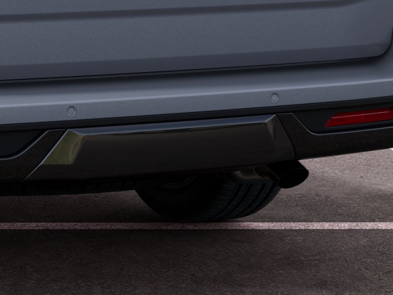 New 2027 Glacier Gray Metallic Tri-Coat Ford Platinum image 46