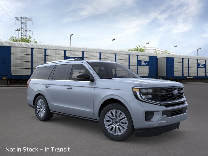 2026 Ford Expedition Platinum 4x4's photo
