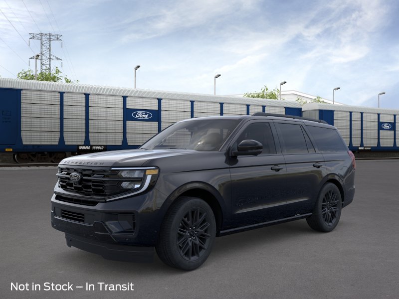 2026 Ford Expedition Platinum 4x4's photo