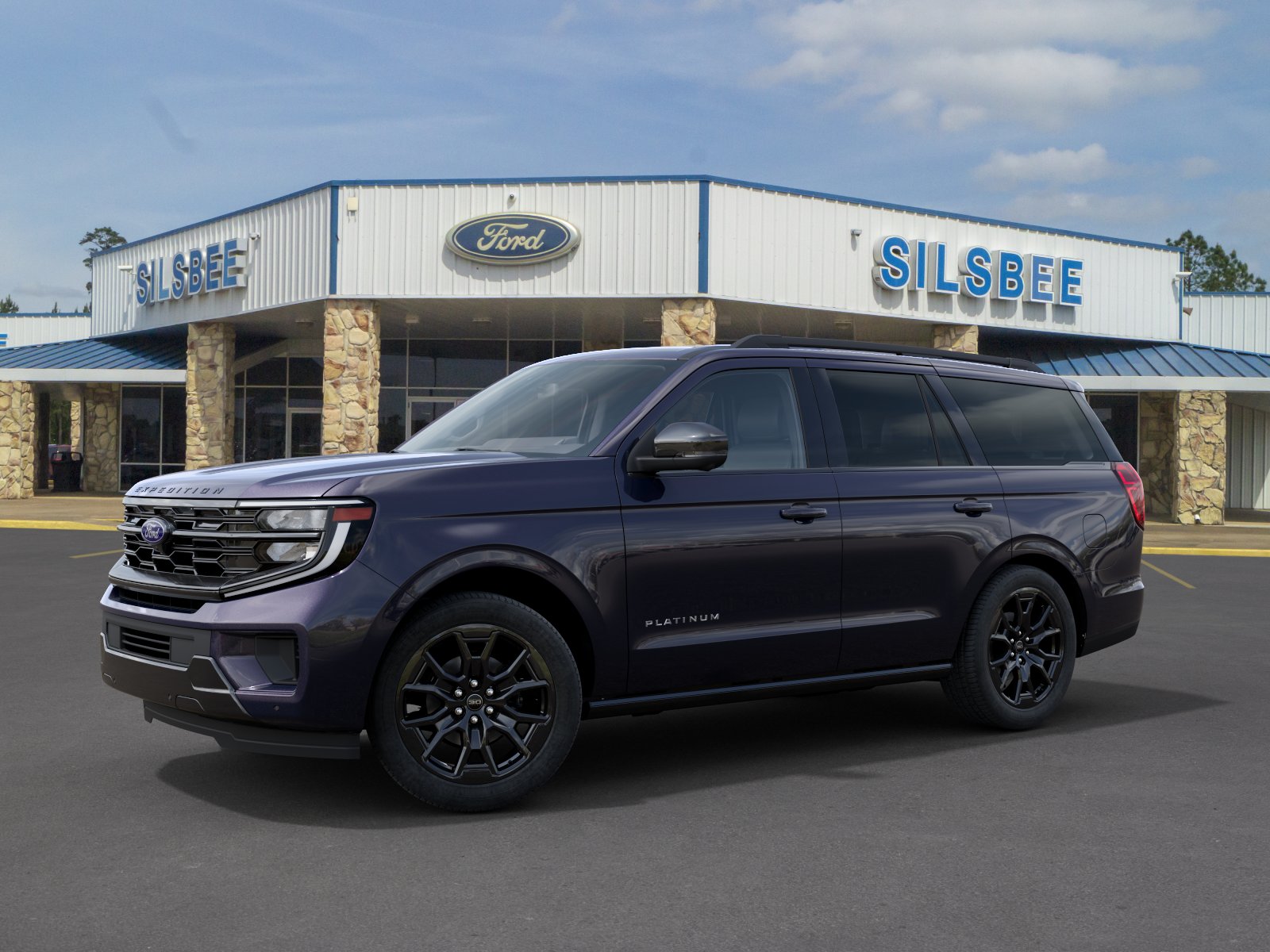 2027 Ford Expedition