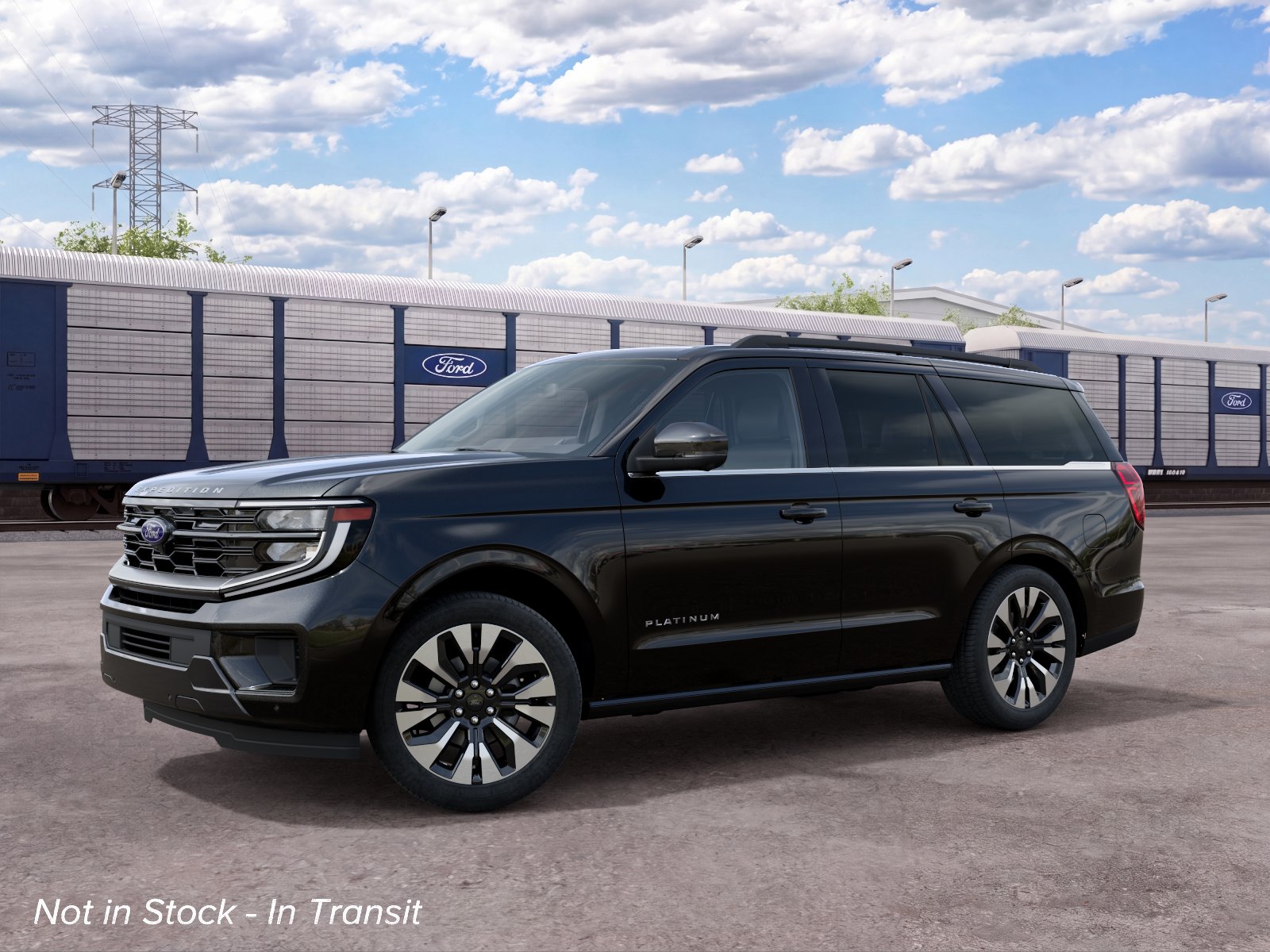 2027 Ford Expedition Platinum