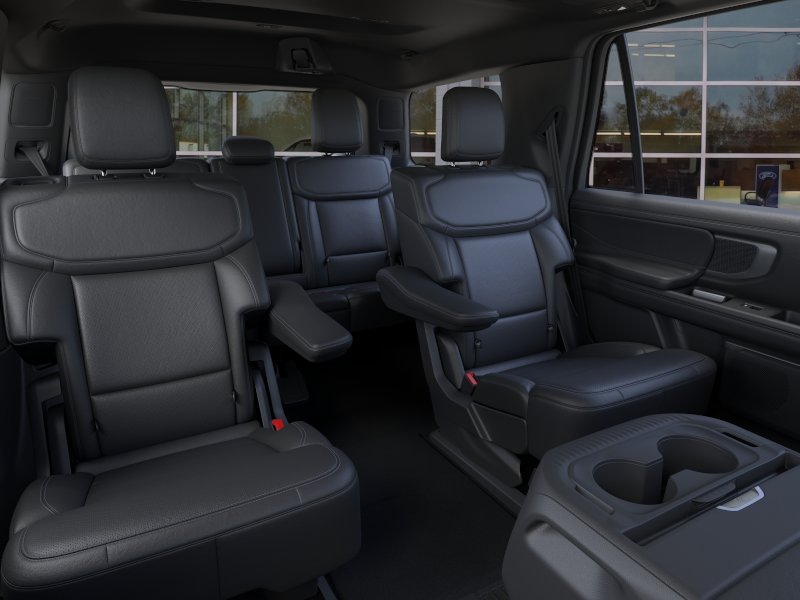 New 2026 Agate Black Metallic Ford Platinum® image 34