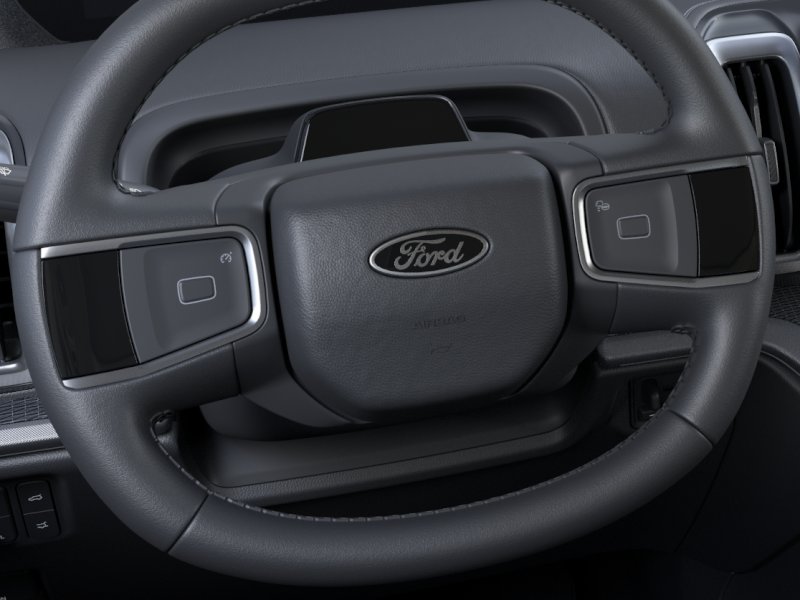 New 2026 Agate Black Metallic Ford Platinum® image 35