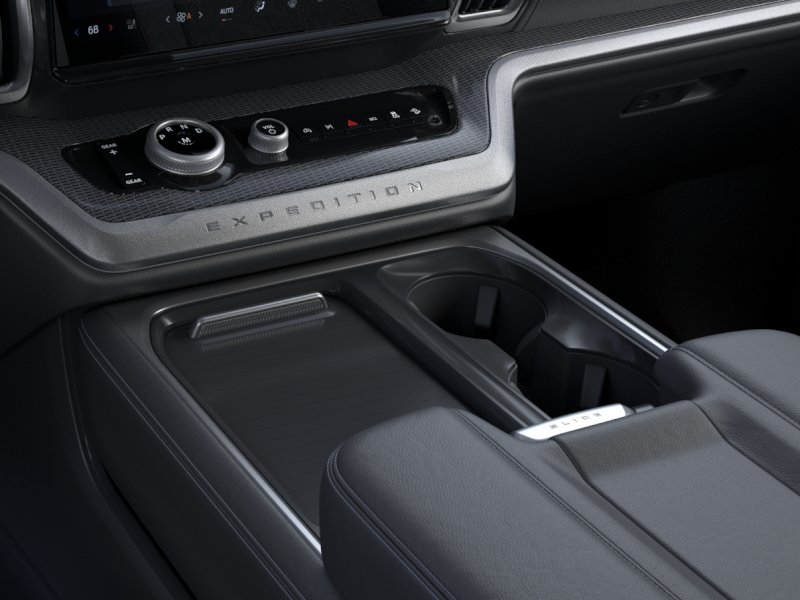 New 2026 Agate Black Metallic Ford Platinum® image 38