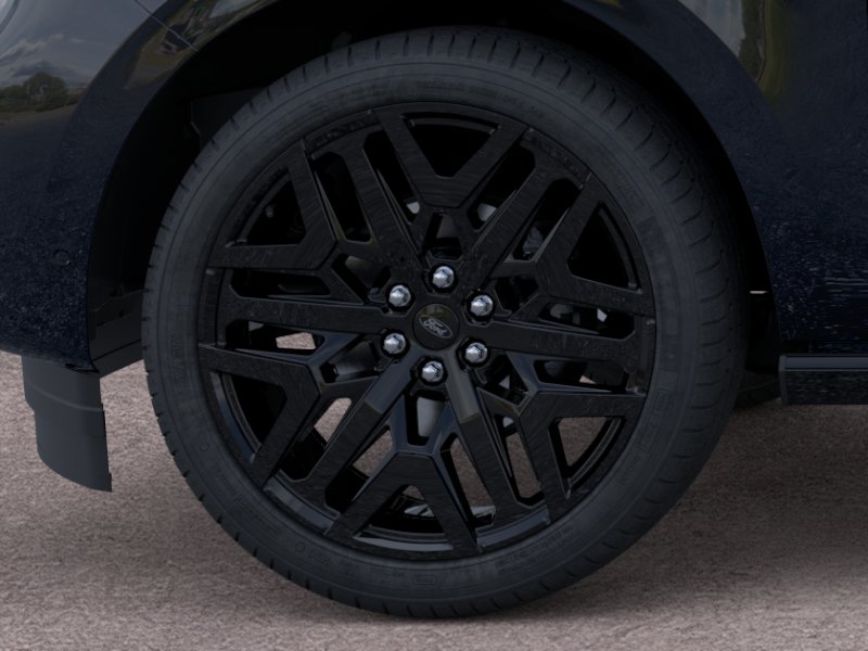 New 2026 Agate Black Metallic Ford Platinum® image 42