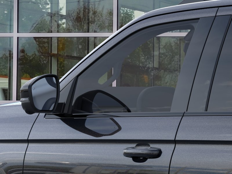 New 2026 Agate Black Metallic Ford Platinum® image 43