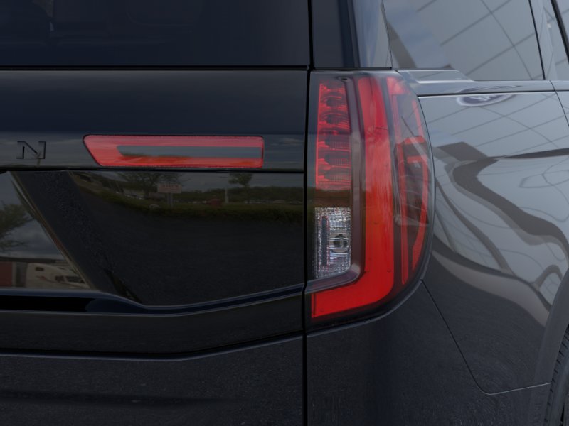 New 2026 Agate Black Metallic Ford Platinum® image 44