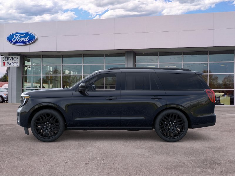 New 2026 Agate Black Metallic Ford Platinum® image 26