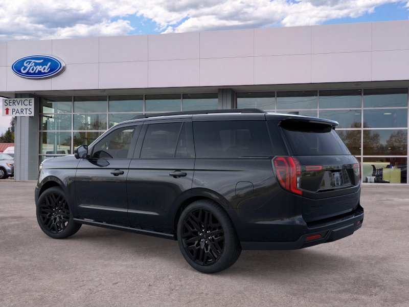 New 2026 Agate Black Metallic Ford Platinum® image 27