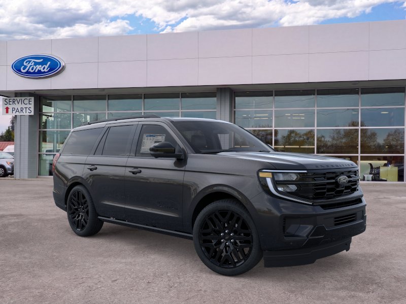 New 2026 Agate Black Metallic Ford Platinum® image 30