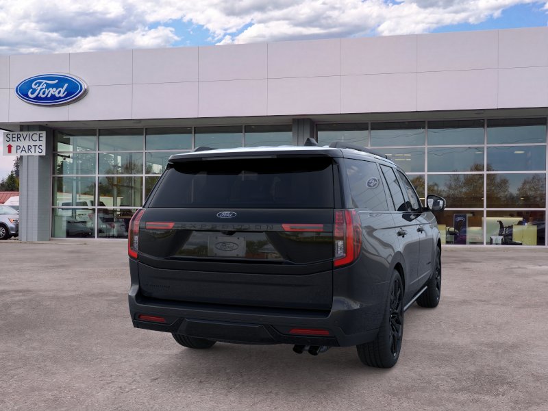 New 2026 Agate Black Metallic Ford Platinum® image 31