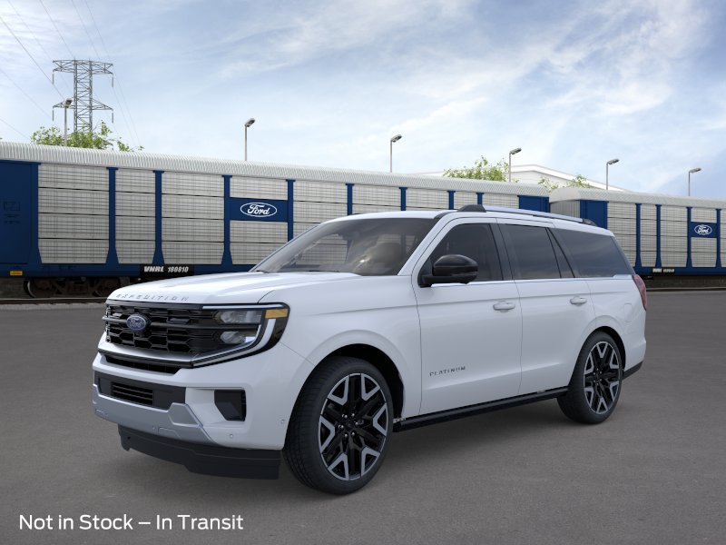 2026 Ford Expedition's photo