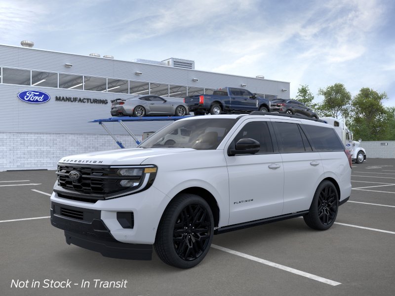 2026 Ford Expedition's photo