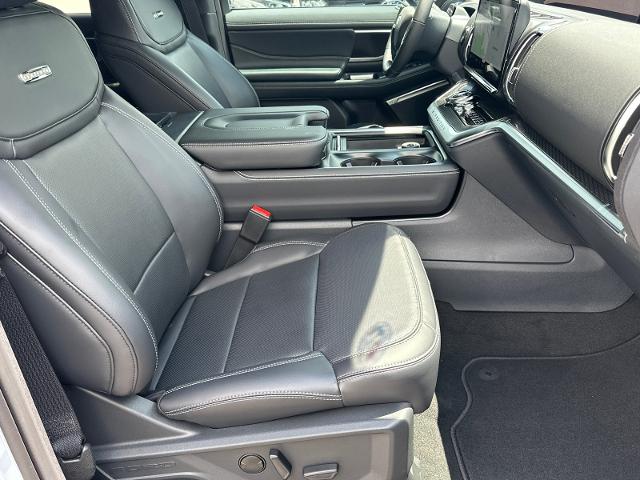 New 2027 Glacier Gray Metallic Tri-Coat Ford Platinum image 51