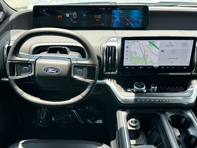 New 2027 Glacier Gray Metallic Tri-Coat Ford Platinum image 61