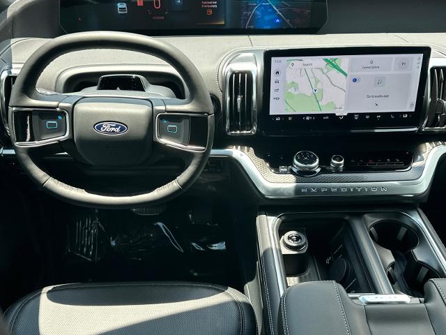 New 2027 Glacier Gray Metallic Tri-Coat Ford Platinum image 62