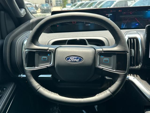 New 2027 Glacier Gray Metallic Tri-Coat Ford Platinum image 63